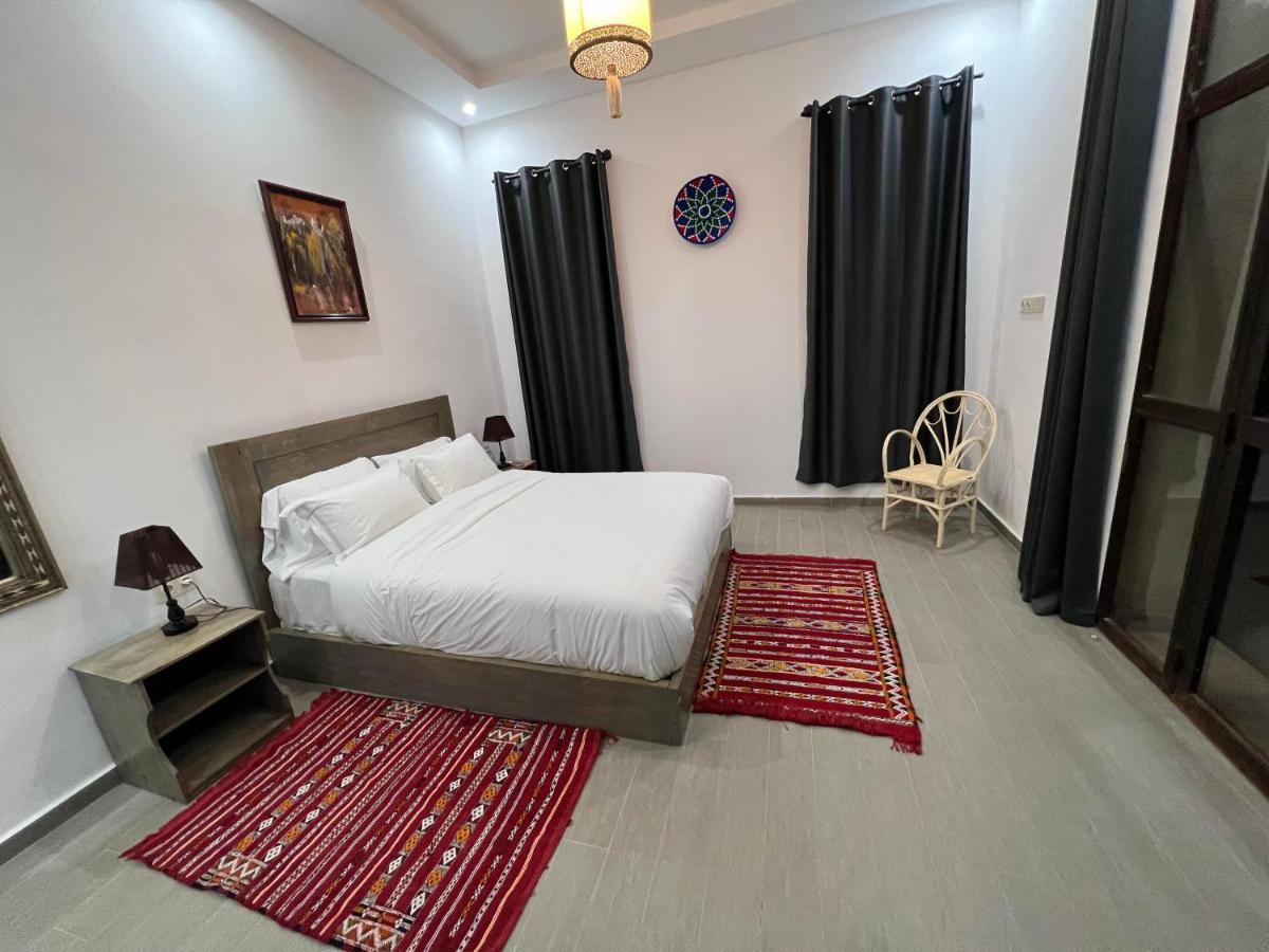 Dar Ayman Essaouira Hotel Eksteriør billede