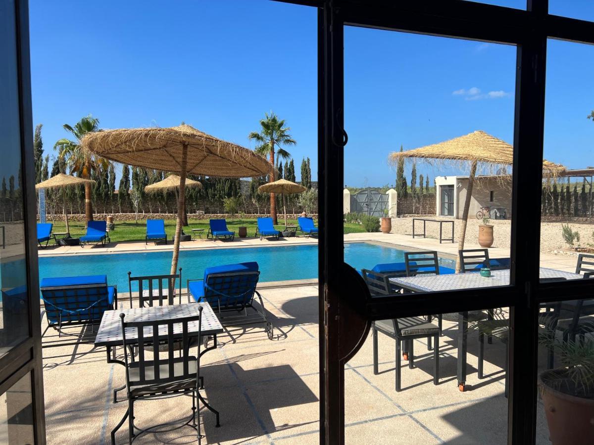 Dar Ayman Essaouira Hotel Eksteriør billede