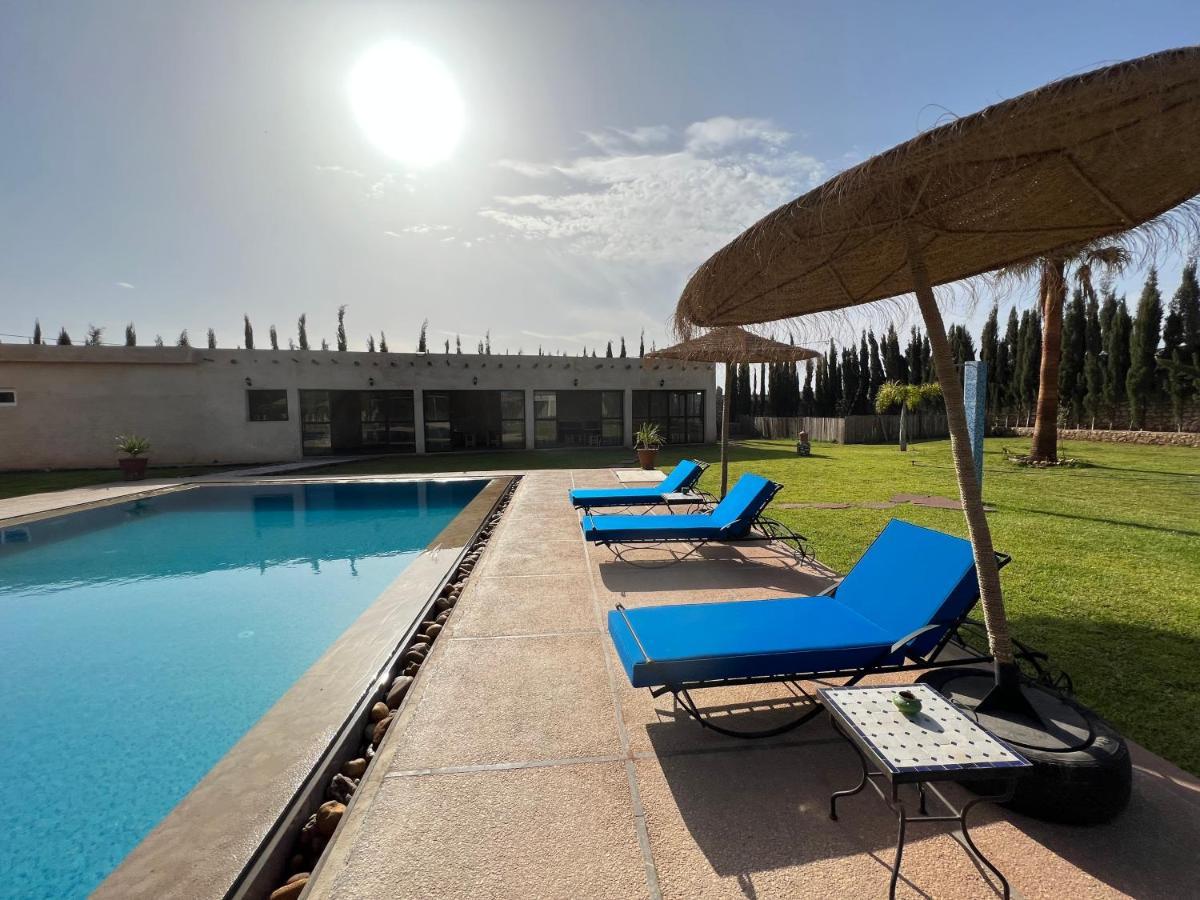 Dar Ayman Essaouira Hotel Eksteriør billede