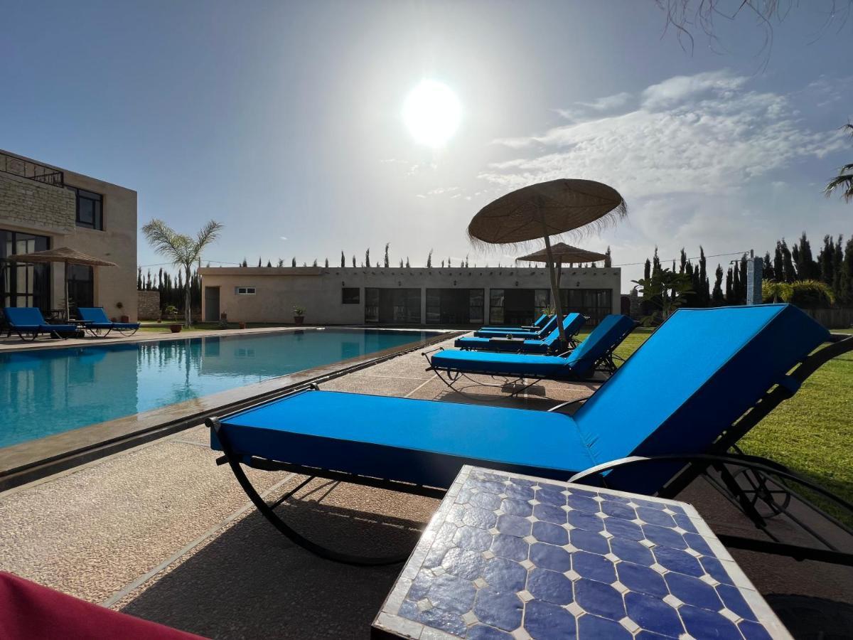 Dar Ayman Essaouira Hotel Eksteriør billede