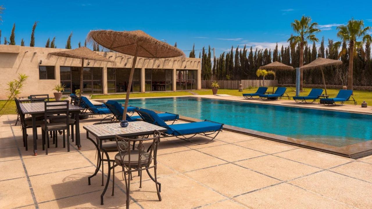Dar Ayman Essaouira Hotel Eksteriør billede