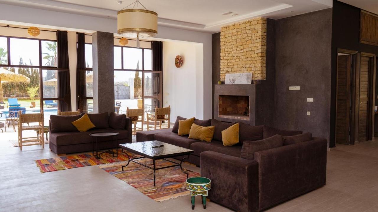 Dar Ayman Essaouira Hotel Eksteriør billede