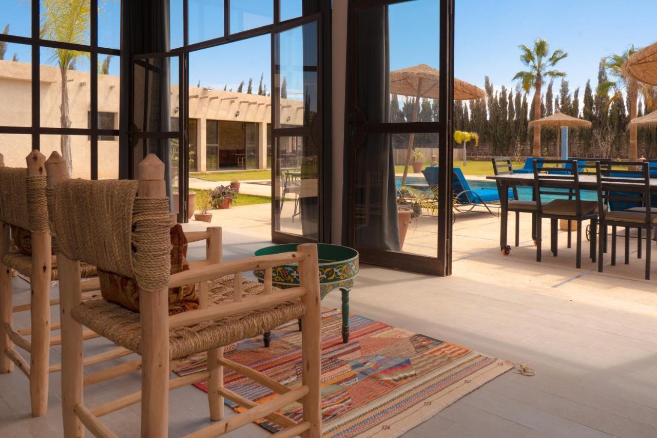 Dar Ayman Essaouira Hotel Eksteriør billede