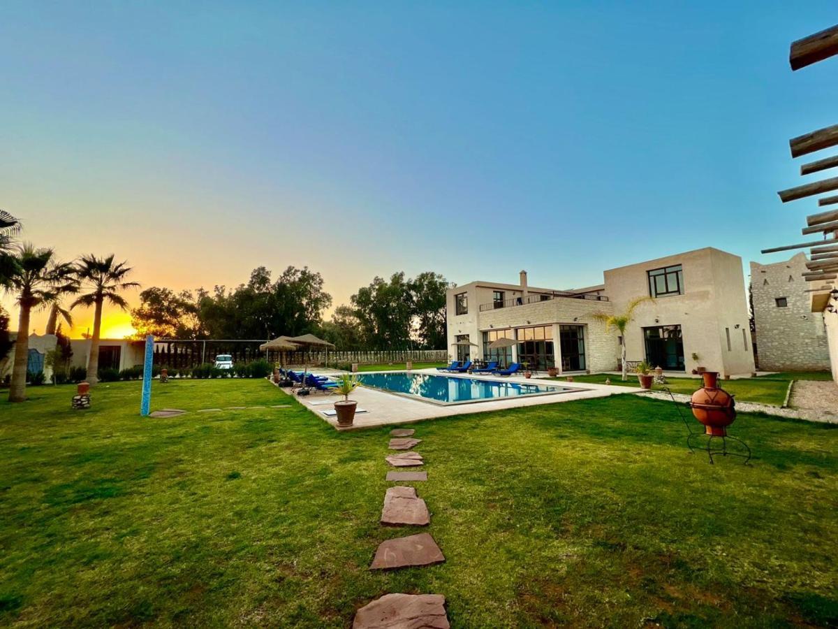 Dar Ayman Essaouira Hotel Eksteriør billede