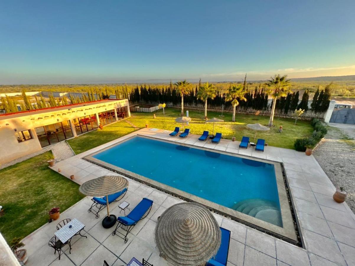 Dar Ayman Essaouira Hotel Eksteriør billede