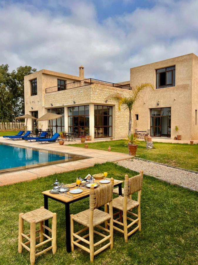 Dar Ayman Essaouira Hotel Eksteriør billede