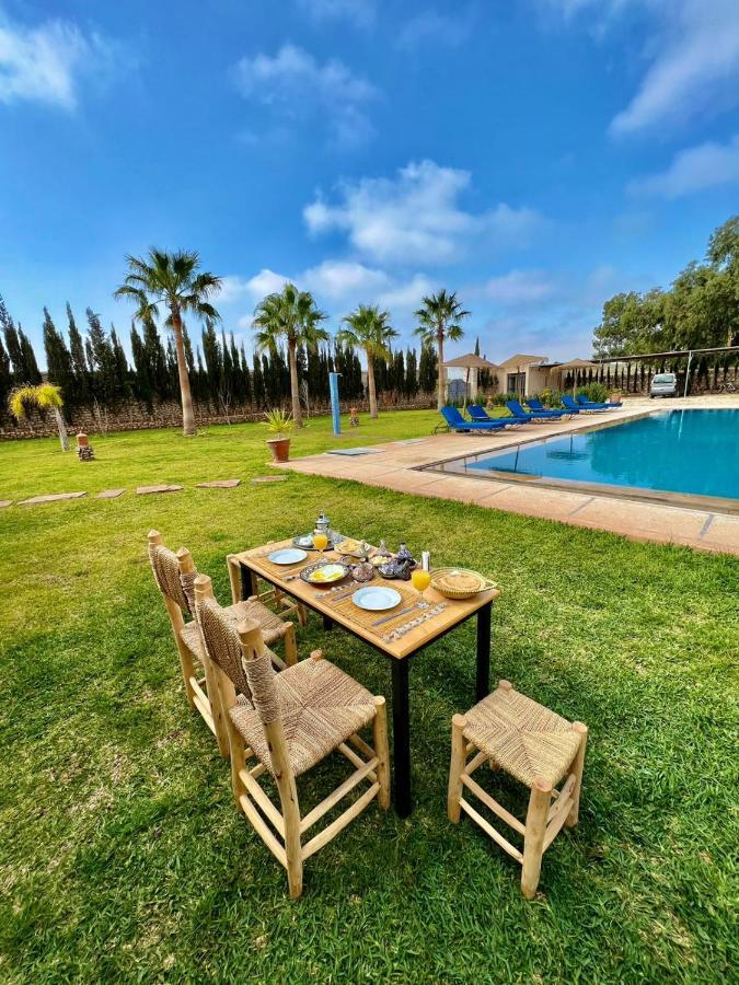 Dar Ayman Essaouira Hotel Eksteriør billede