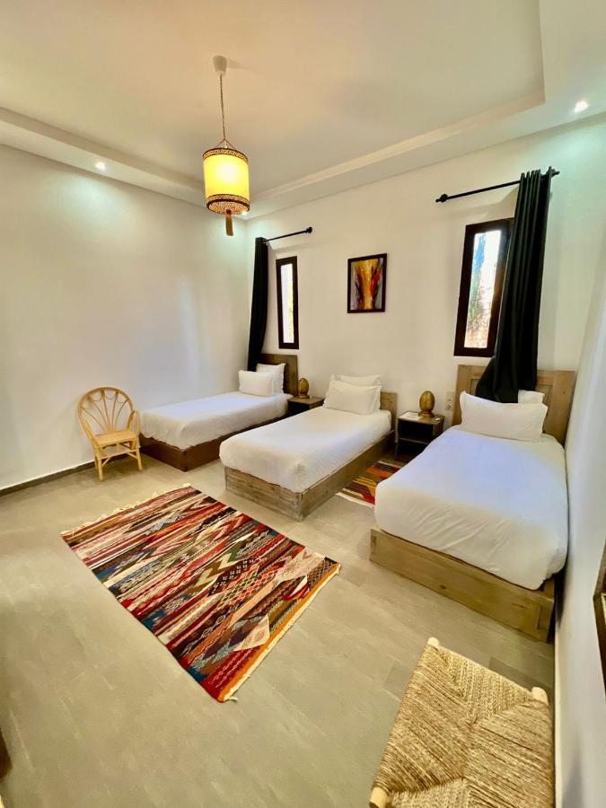 Dar Ayman Essaouira Hotel Eksteriør billede