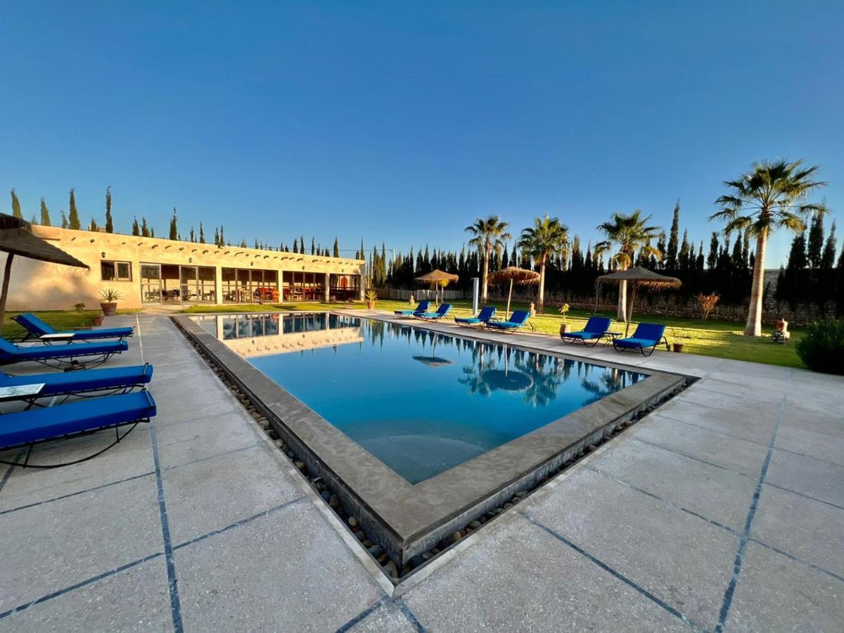 Dar Ayman Essaouira Hotel Eksteriør billede