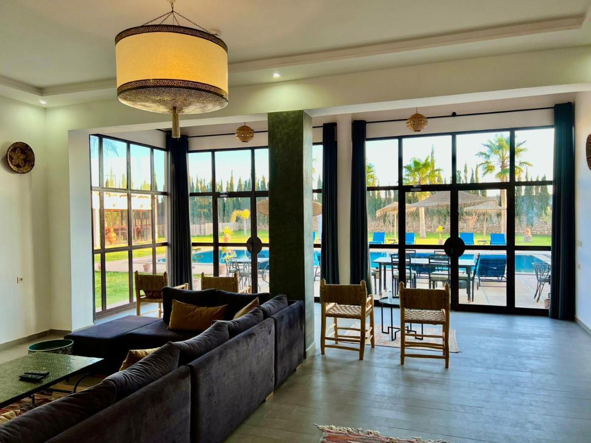 Dar Ayman Essaouira Hotel Eksteriør billede