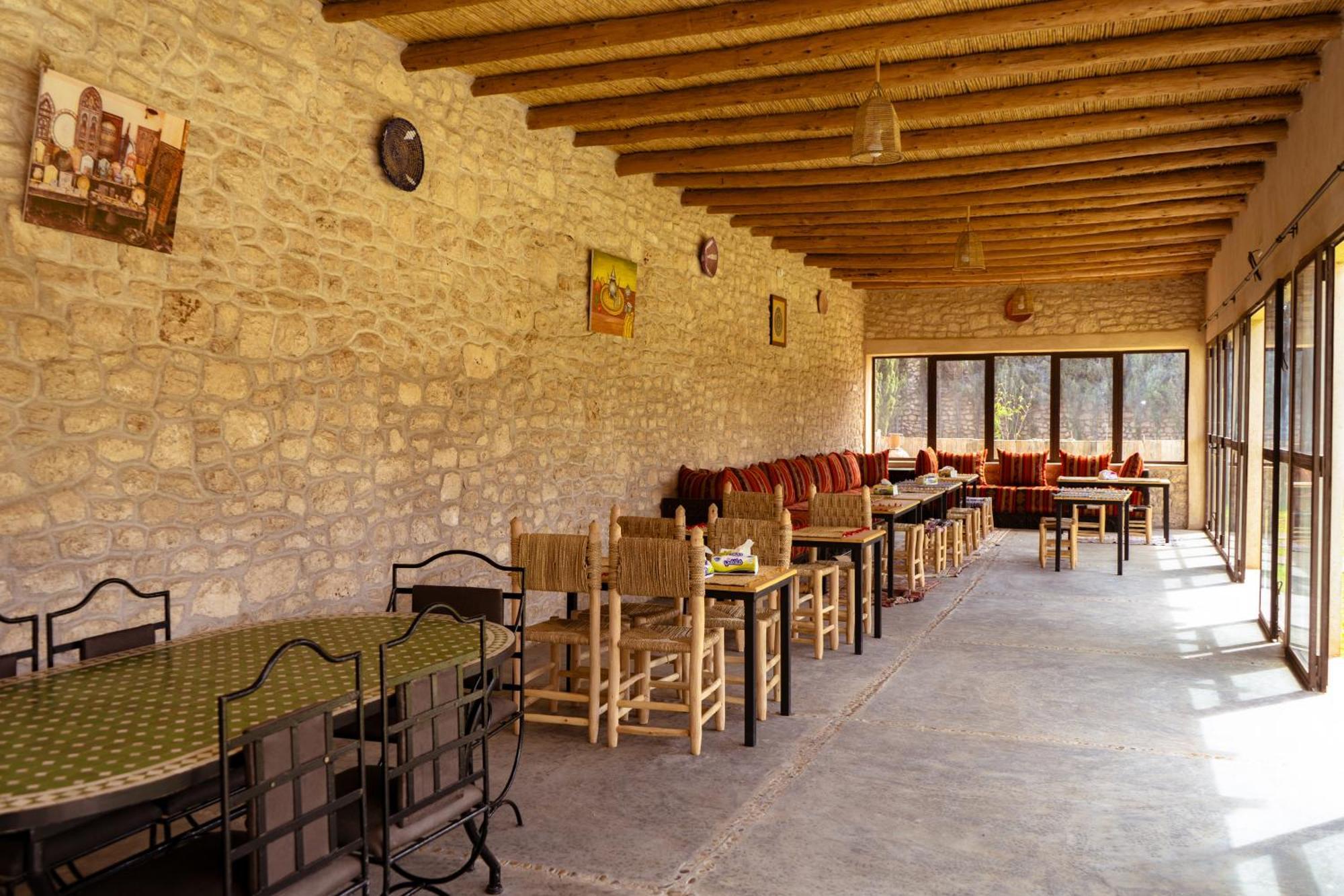 Dar Ayman Essaouira Hotel Eksteriør billede