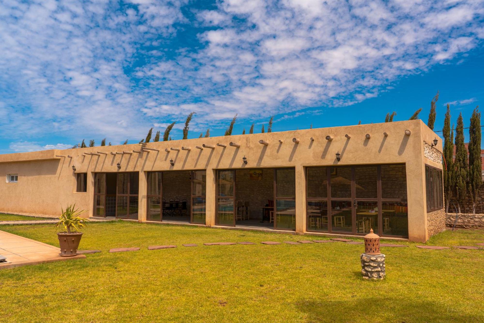Dar Ayman Essaouira Hotel Eksteriør billede